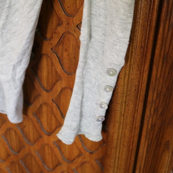 MAX Rave Bohochic Open Front Long Sleeve Shrug - XS - Picture 8 of 14